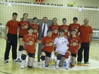 VOLEY LA NUCIA 2008-2009