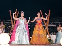 Fiestas Nucia 2011_Presentacion reina