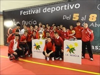 eurocopa cadete