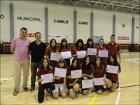 basket jescolaes 2012