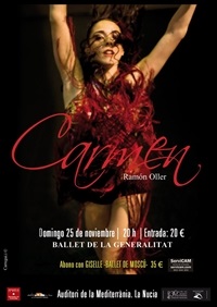 cartel Carmen