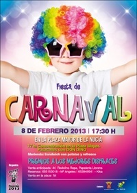 carnaval 2013