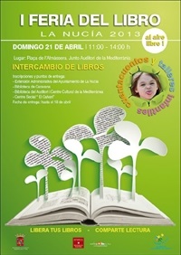 Feria del libro 2013