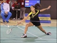 clara badminton