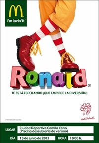 Ronald McDonald