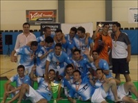 Campeones 2013 futbol 7