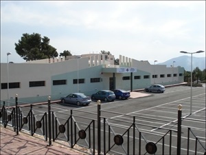 Consultorio Auxiliar de Salud de Pinar de Garaita en La Nucía
