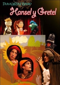 cartel hansel y gretel