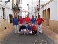 La Nucia Pilota Torneig 2J 2014