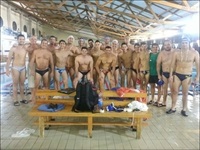 La Nucia Waterpolo equipo 2014