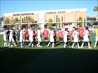 La Nucia Futbol Eldense 2014