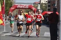 La Nucia Atletismo Media Murcia 2014