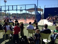 La Nucia Padel Open Frimar 2014