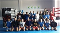 La Nucia Muaythai Curso 2014