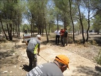 La Nucia Ecoparque Ocio obras 2014