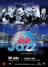 La Nucia Latin Jazz 2014