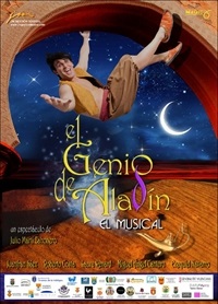 La Nucia Cartel aladin 2015