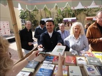 La Nucia Feria Libro Interc 2015