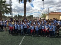 La Nucia Scouts Sant Jordi 2016