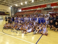 La Nucia Campus Basket Vidimiri 1 2016