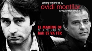 Lla proyección de la película en valenciano “L'Ovidi: El making of  de la pel•lícula que mai es va fer” será el miércoles 5 de octubre
