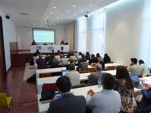 60 alumnos participaron en el VI Coloquio Lucentino en Traducción e Interpretación