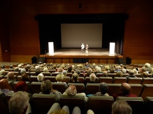 150 holandeses y belgas han asistido a la presentación de este documental sobre la vida de Fats Domino