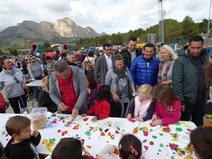 El X Día de la Infancia se desarrollará en el parking de entrada de la Ciutat Esportiva Camilo Cano