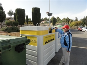 Este año también habrá línea de ayuda para las personas que más reciclen en el Ecoparque