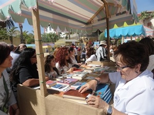 La V Feria de Intercambio de Libros se desarrollará en la plaça de l'Almàssera junto a l'Auditori