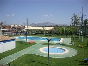 La piscina permanecerá abierta hasta el 17 de septiembre