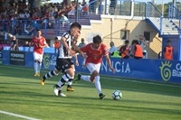 La Nucia CD Levante vs Murcia 2 2017