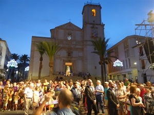 La Nucia festes procesion 4 2017