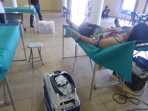 Donar sangre salva tres vidas