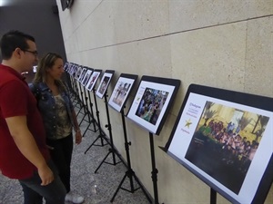 Además de los premios el viernes se inaugura la exposición del V Concurso Fotográfico de Instagram #LaNuciaEnFestes