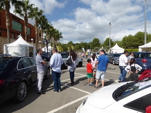 Feria del Automóvil de ExpoNucía se ubicará en el parking del Pabellón de la Ciutat Esportiva CamiloC Cano