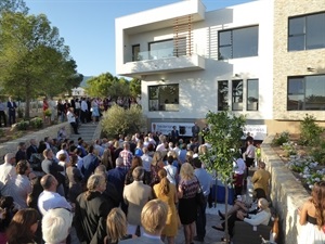 Más de 500 personas han asistido a la inauguración del Nederland Business Centrum Spanje