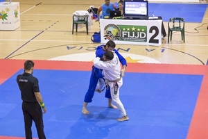 Luchadores de 7 países participaron en este II Europeo de Brazilian Jiujitsu