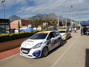 La Ciutat Esportiva Camilo Cano será el centro neurálgico del Rallye La Nucía