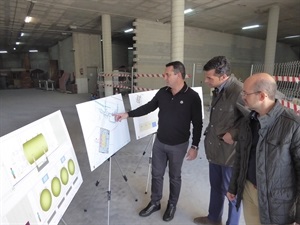 La ETAP de La Nucía empezará a funcionar en marzo de 2018