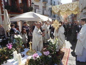 Procesión del "Santíssim Sacrament" de 2017