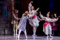 La Nucia Auditorio Danza Balet 1