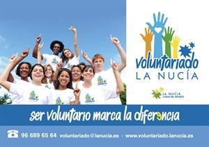 Voluntariado La Nucía