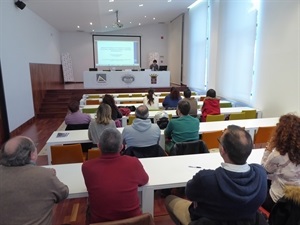 Todas las conferencias se desarrollan en la Seu Universitària de La Nucía