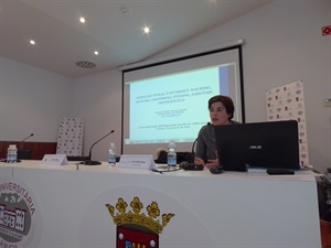 Todos los ponentes son profesores de la Universidad de Alicante, especialistas en el tema