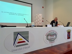 El profesor de la UA Pedro Eugenio Monserrat realizará la ponencia de mañana
