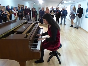 el Centro de Perfeccionamiento Musical de Talentos Especiales de Piano Franz Liszt inicia su segundo curso