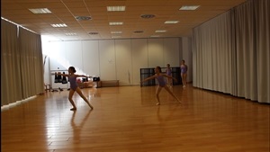 Desde este año l'Auditori de La Nucía es centro homologado por la Royal Academy of Dance para realizar exámenes