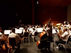En el "Concert de Primavera" la banda de la Unió Musical La Nucía interpretará los cuatro pasodobles finaliastas