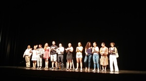 La Escuela de teatro de La Nucía cuenta con 12 actores y actrices dirigidos por Morgan Blasco